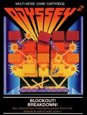 Blockout! / Breakdown!