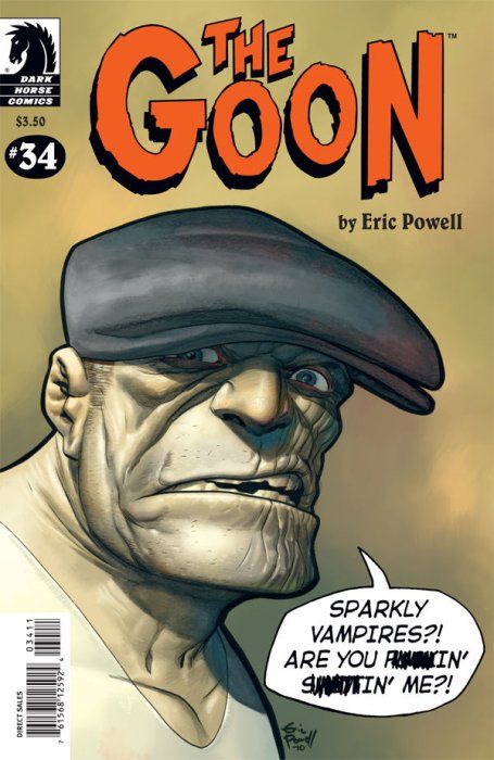 The Goon #34 Comic