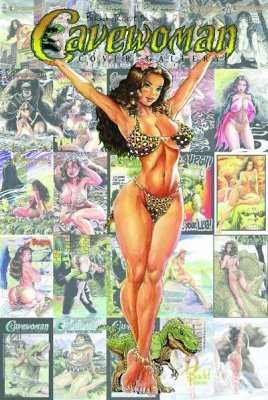 Cavewoman Cover Gallery #2 Comic