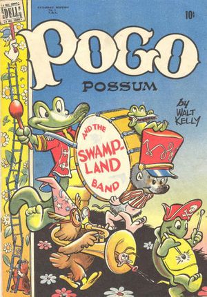Pogo Possum #1