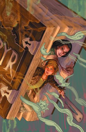 Buffy the Vampire Slayer: Season 10 #3