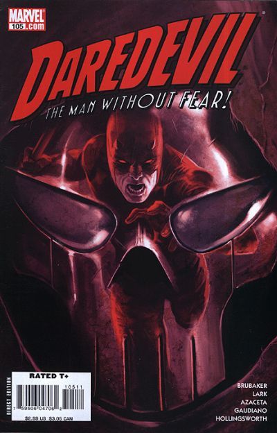 Daredevil #105 Comic