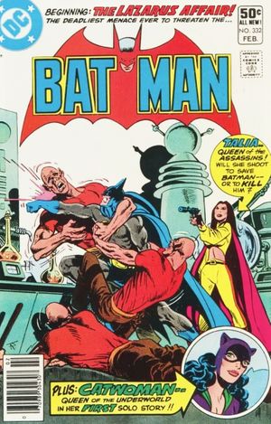 Batman #332