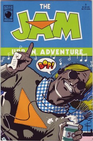 Jam, The #2