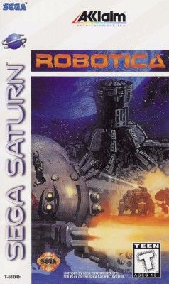 Robotica Video Game