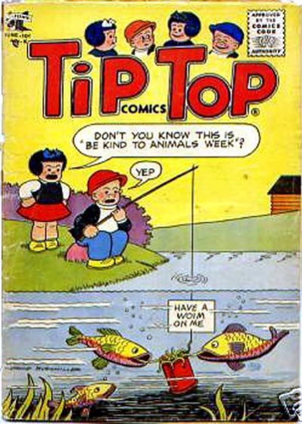 Tip Top Comics #209