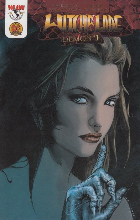 Witchblade: The Demon #1 Comic
