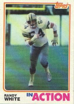 : 1982 Topps # 328 In Action Everson Walls Dallas