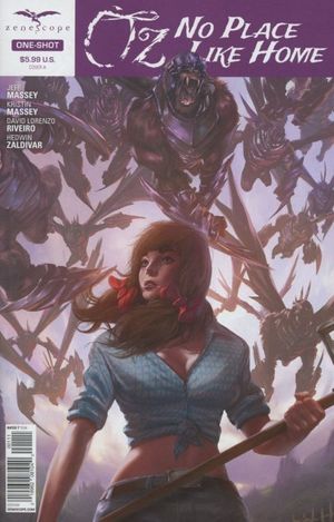 Oz: No Place Like Home One-Shot #1