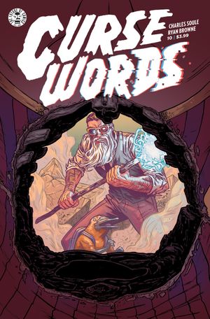 Curse Words #10