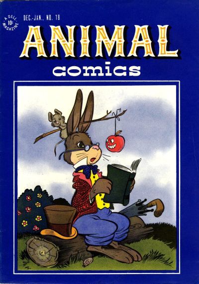 Animal Comics #18 Comic