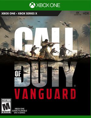 Call of Duty: Vanguard