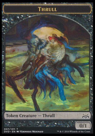 Thrull (Duel Decks : Anthology) Trading Card