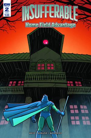 Insufferable Home Field Advantage #2 (Subscription Variant)