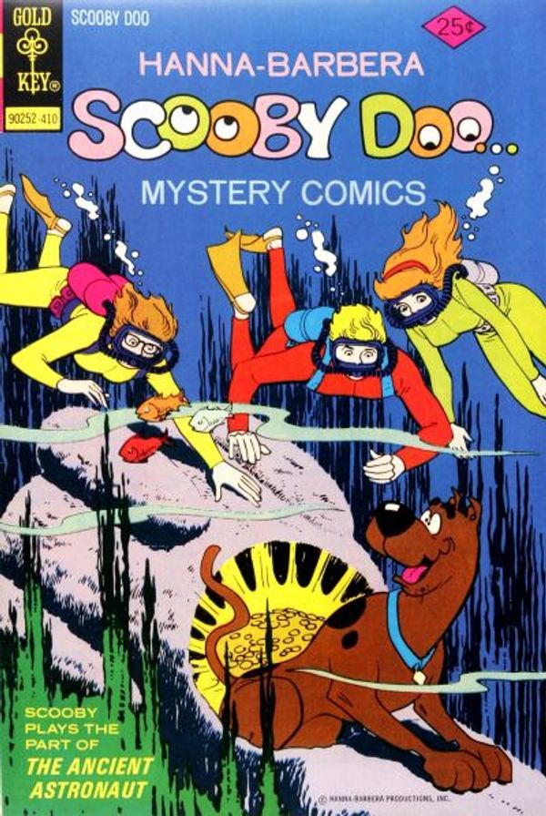 Scooby Doo... Mystery Comics #28
