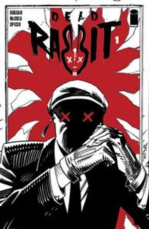 Dead Rabbit #1 (Convention Edition - Recalled)