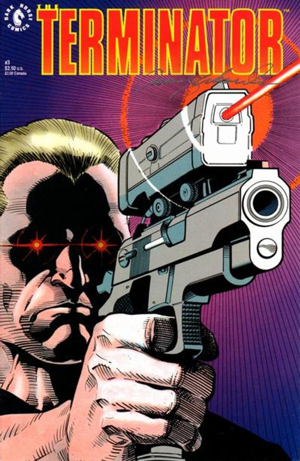 Terminator, The #3