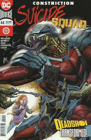 Suicide Squad #44