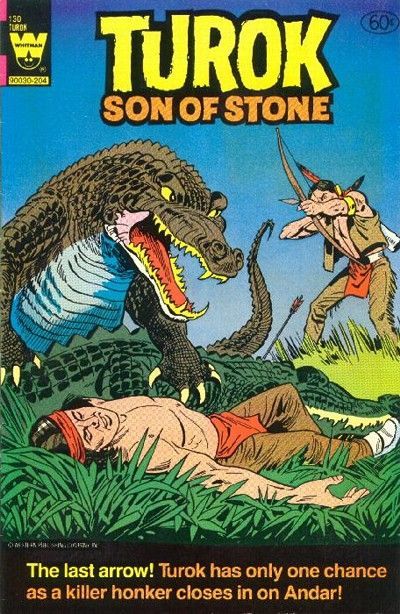 Turok, Son of Stone #130 Comic