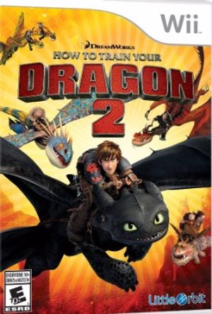 How to Train Your Dragon 2
