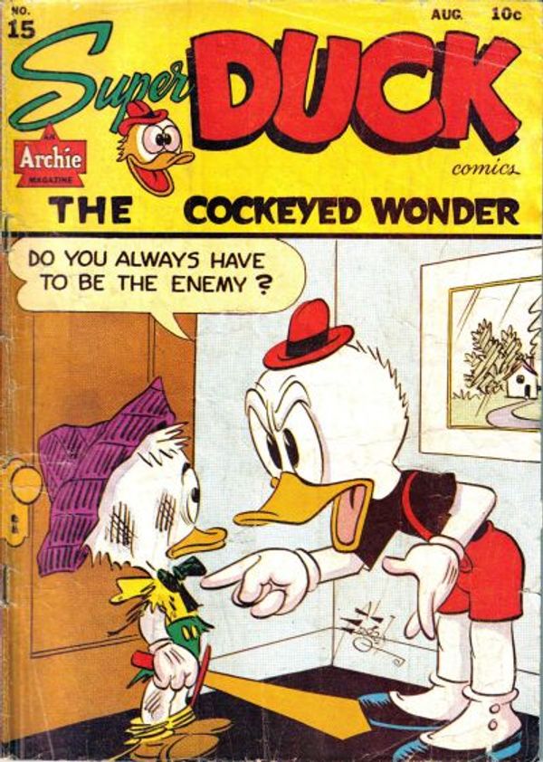 Super Duck Comics #15