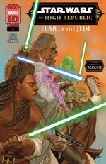 Star Wars: The High Republic – Fear of the Jedi