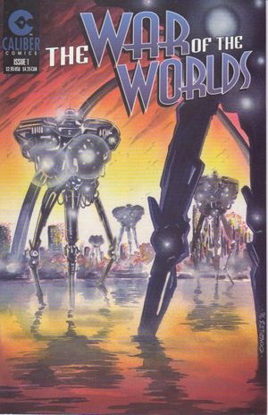 War of the Worlds, The #1