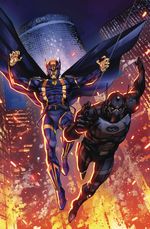 CHAOS QUILL COMICS