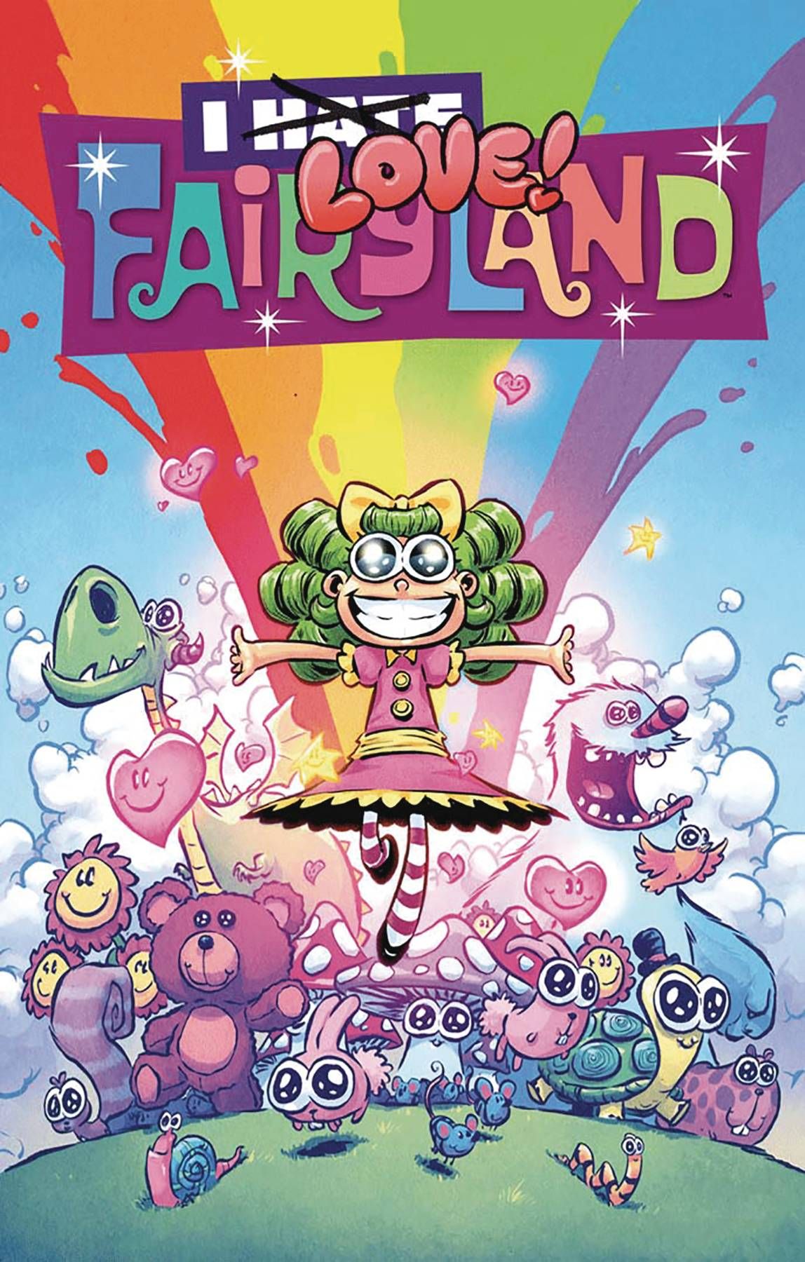 I Hate Fairyland #15 Comic