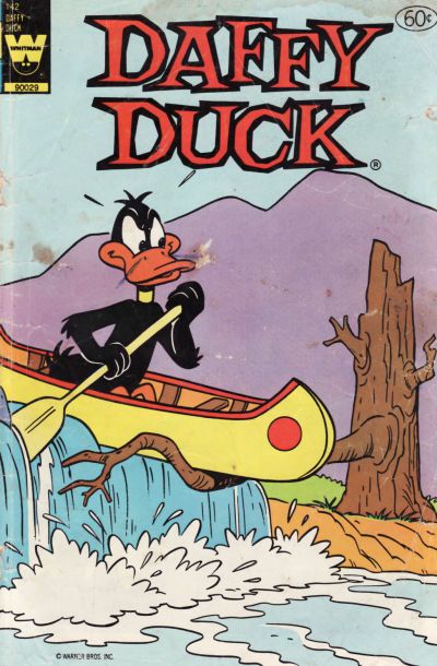 Daffy Duck #142 Comic