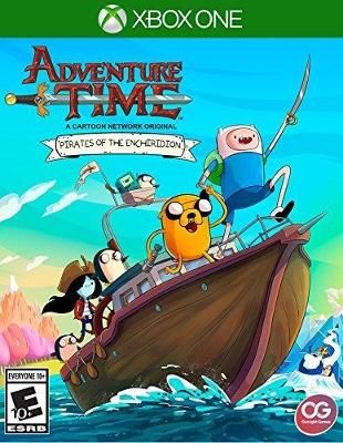 Adventure Time: Pirates of the Enchiridion Video Game