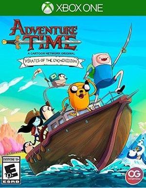 Adventure Time: Pirates of the Enchiridion
