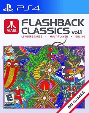 Atari Flashback Classics Vol. 1
