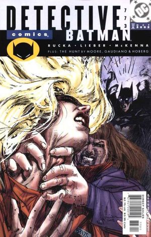 Detective Comics #773