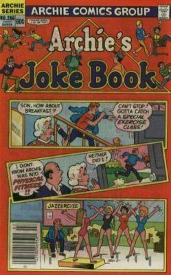 Archie's Joke Book Magazine #286 Comic