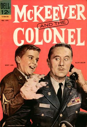 McKeever And The Colonel #1