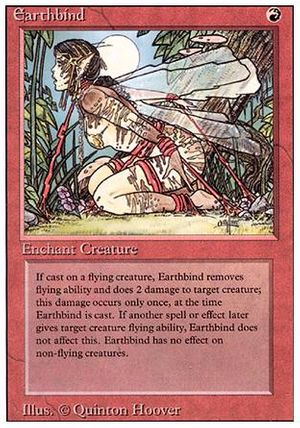 Earthbind (Revised Edition)