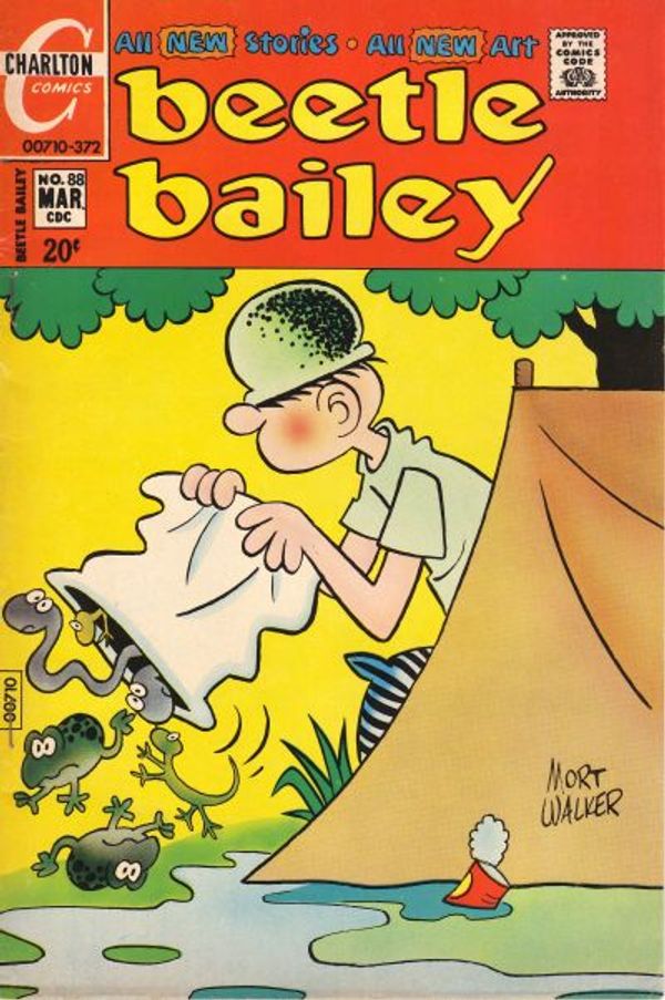 Beetle Bailey #88