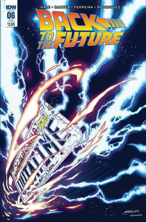Back To The Future #6