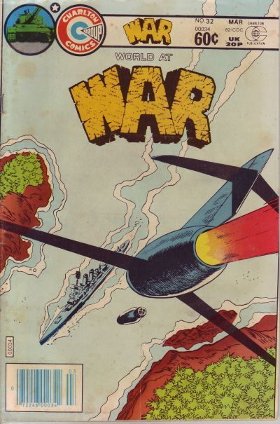 War #32 Comic