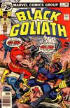 Black Goliath #3 Comic