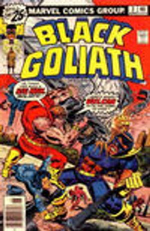 Black Goliath #3