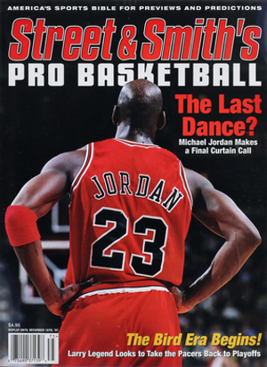 中古】 STREET & SMITH'S GUIDE TO PRO BASKETBALL/BALLANTINE