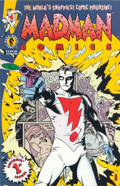 Madman Comics #1 Comic
