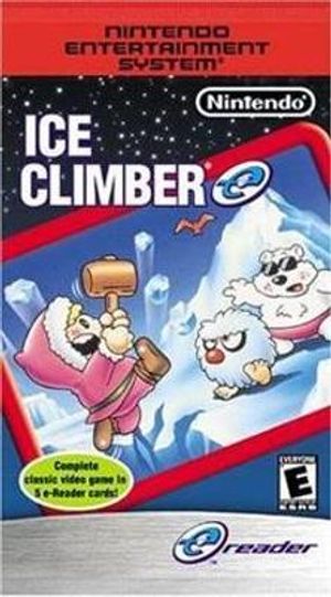 Ice Climber-e