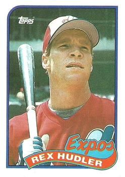 1989 Topps 386 Andres Galarraga AS (Baseball Cards)