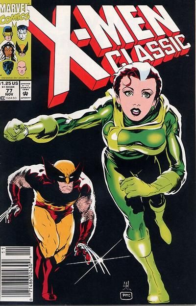 X-Men Classic  #77 Comic