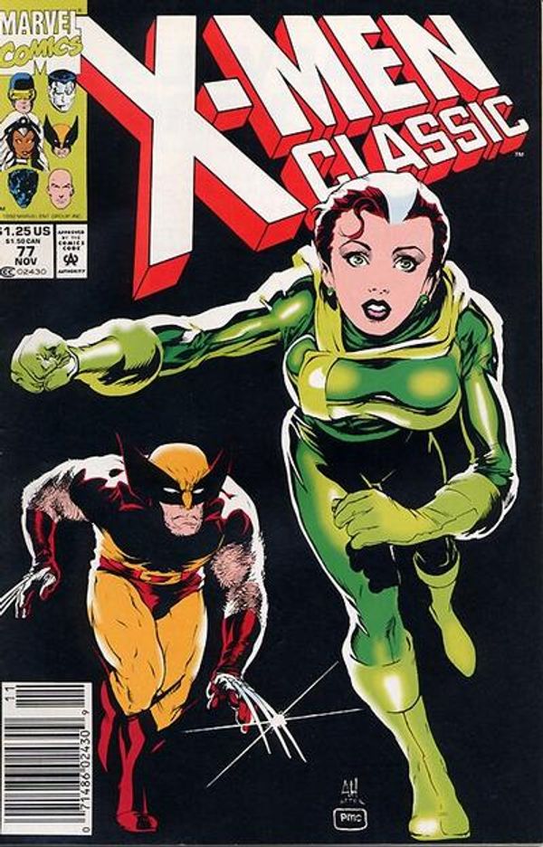 X-Men Classic  #77