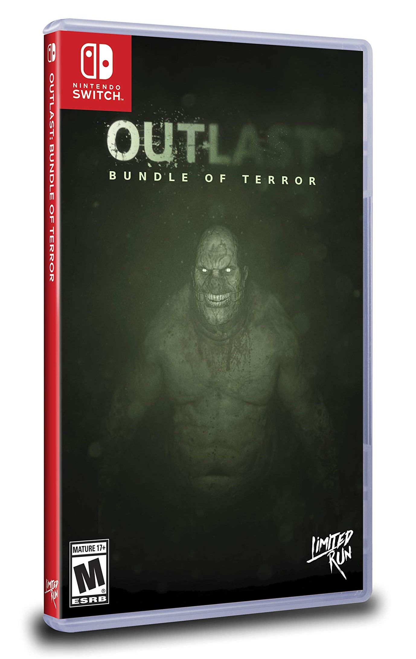 Outlast: Bundle of Terror Video Game