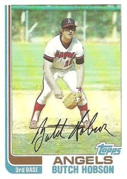 Al Hrabosky autographed baseball card (Atlanta Braves) 1982 Topps #393